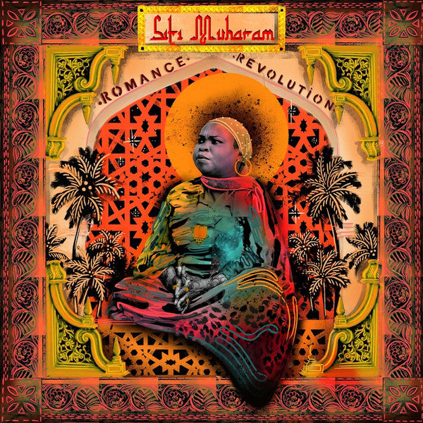 Siti Muharam - Romance Revolution - LP - On The Corner Records - OTCRLP005