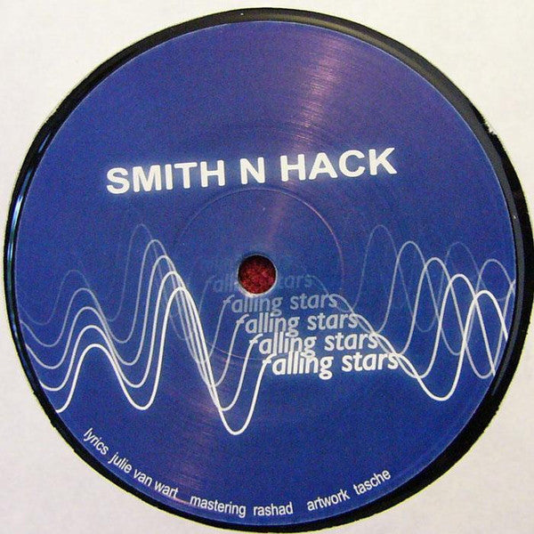 Smith n Hack – Space Warrior - 12" - Smith n Hack 03