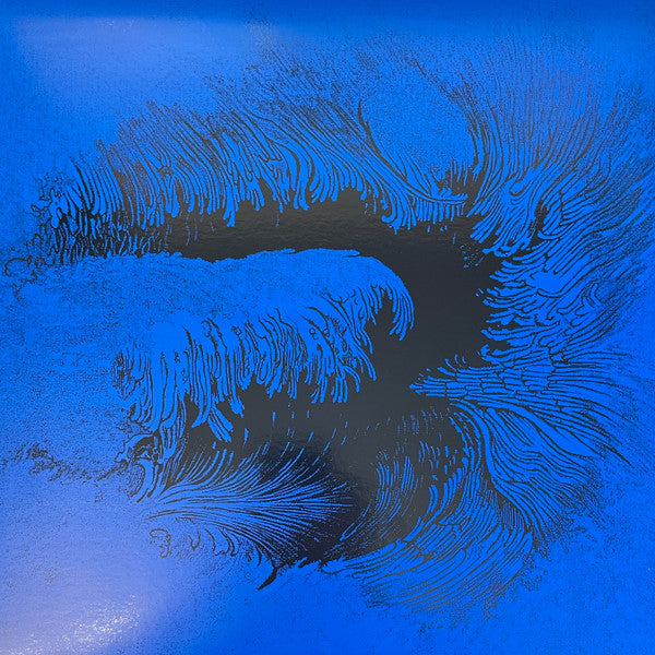 Emeralds - Solar Bridge - LP - Ghostly International - GI-407