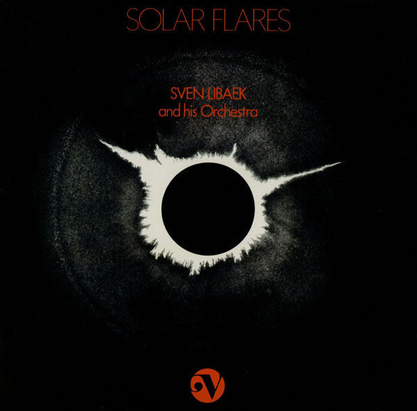 Sven Libaek and his Orchestra - Solar Flares - LP - Votary Records - VOT007LP