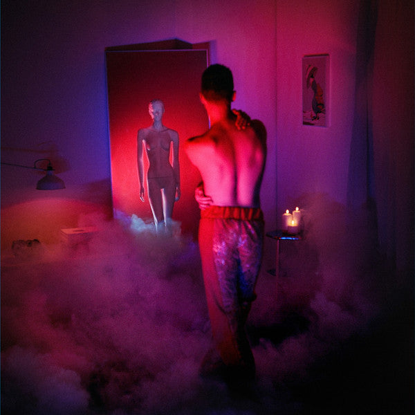 Solitary Dancer - Dualism - 12" - Dark Entries - DE-154