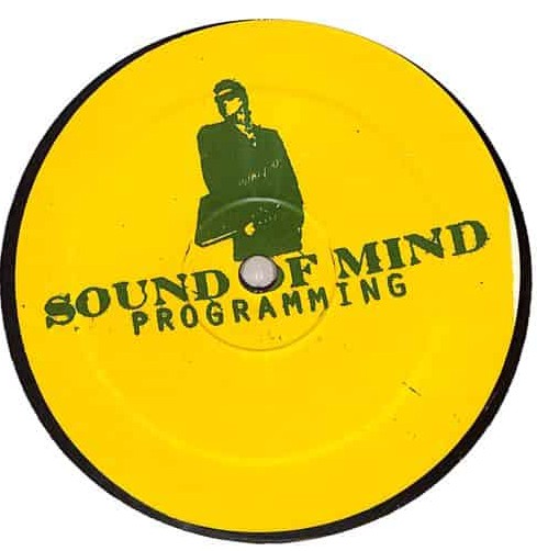 Sound of Mind - Programming - 12" - Frustrated Funk - FR027