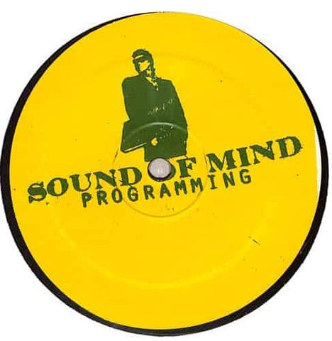 Sound of Mind - Programming - 12" - Frustrated Funk - FR027