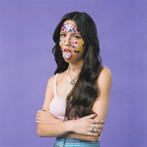 Olivia Rodrigo - Sour - LP - Geffen Records - B0035570-01