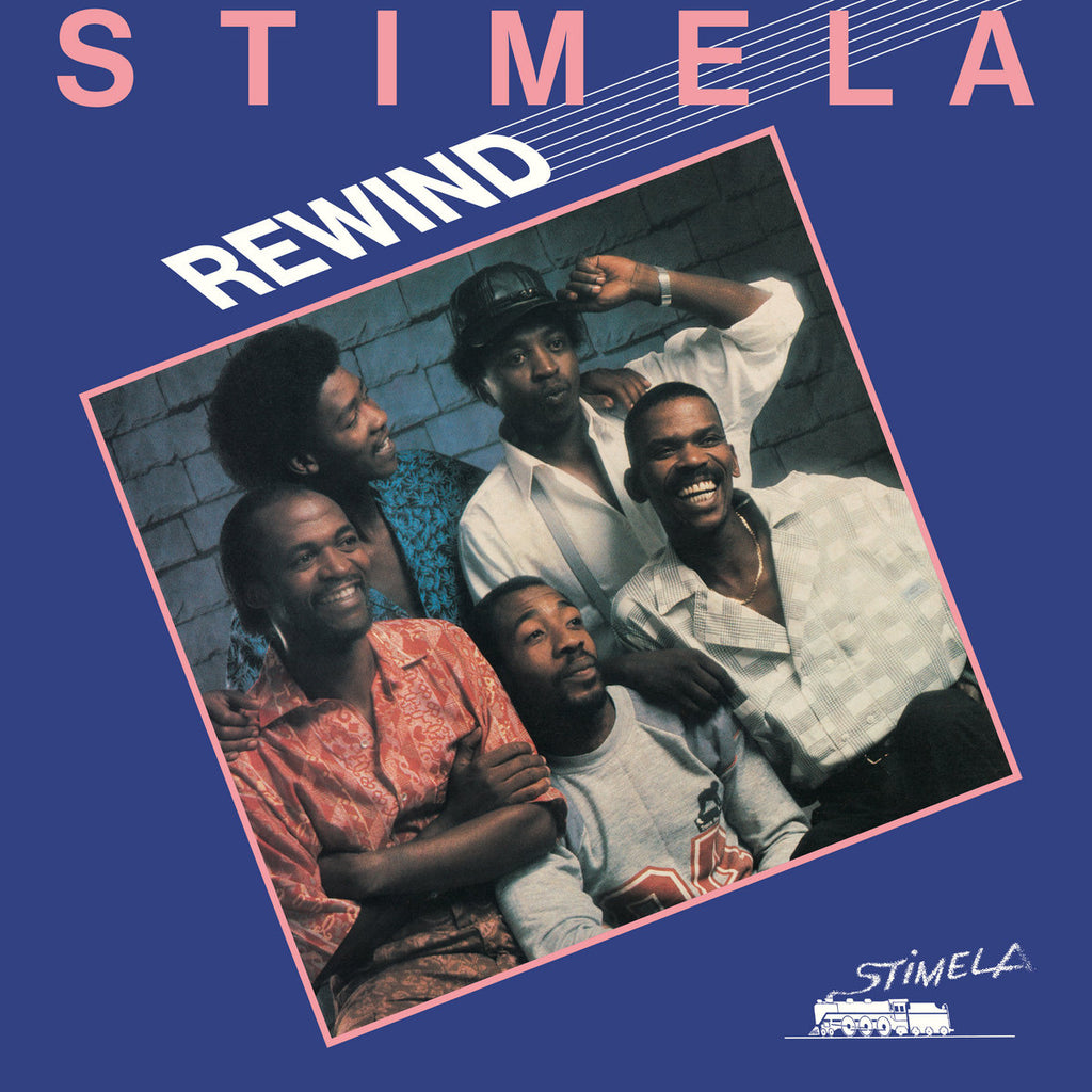 Stimela - Rewind - 12" - Mr Bongo - MRB12055