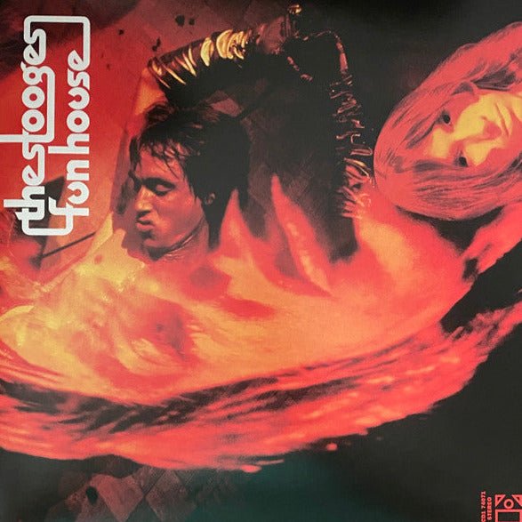 The Stooges - Fun House - LP - Elektra - RCD1 74071