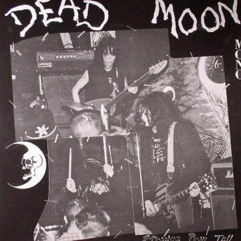 Dead Moon - Strange Pray Tell - LP - Mississippi Records - MRP-041