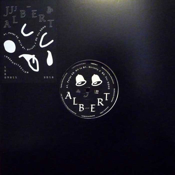 J. Albert - Strictly J - 12" - 1080p - 1080V011