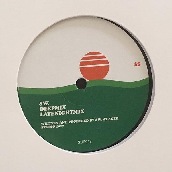 SVN / SW. - 12" - SUED - SUE019