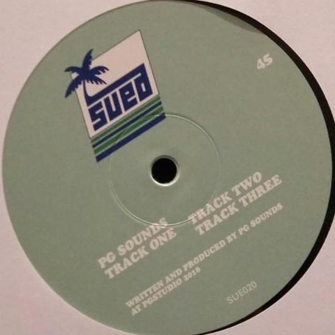 PG Sounds - 12" - SUED - SUE020