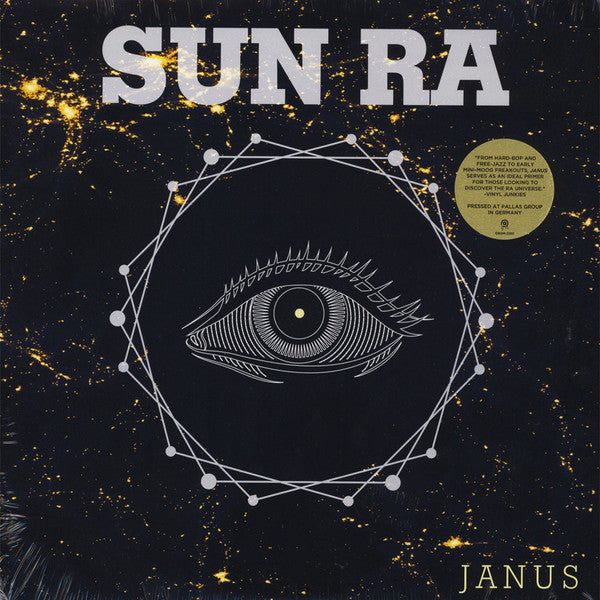 Sun Ra - Janus - LP - ORG Music - ORGM-2091