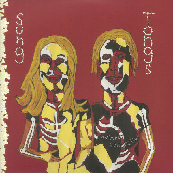 Animal Collective - Sung Tongs - 2xLP - Domino - AC066LP