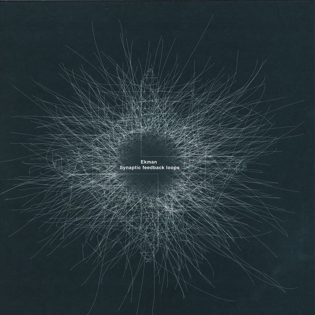 Ekman - Synaptic Feedback Loops - 12" - Shipwrec - SHIP031