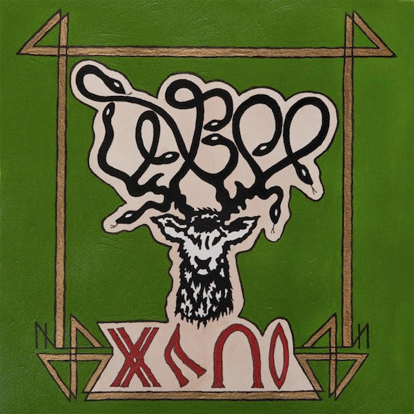 Taboo – Ice, Livestock, Earth-Mound, Blood - LP - Hot Releases – HOT-30