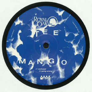 Tee Mango - Losing Control - 12" - Royal Oak - Royal038