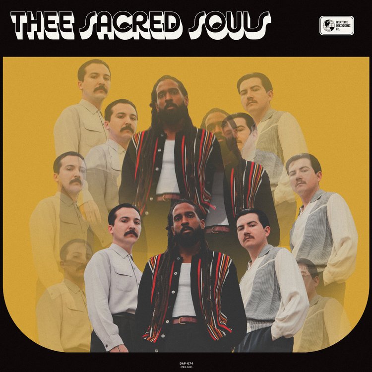 Thee Sacred Souls - LP - Penrose - PRS-002