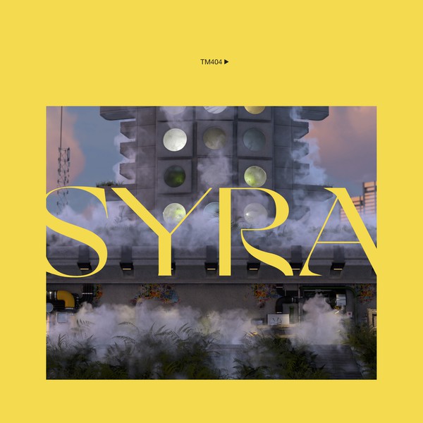 TM404 - Syra - 2xLP - Kontra-Musik - KM058