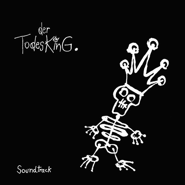 Der Todesking - LP - One Way Static Records - OWS19