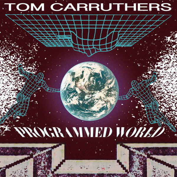 Tom Carruthers - Programmed World - LP - L.I.E.S. Records - LIES 190