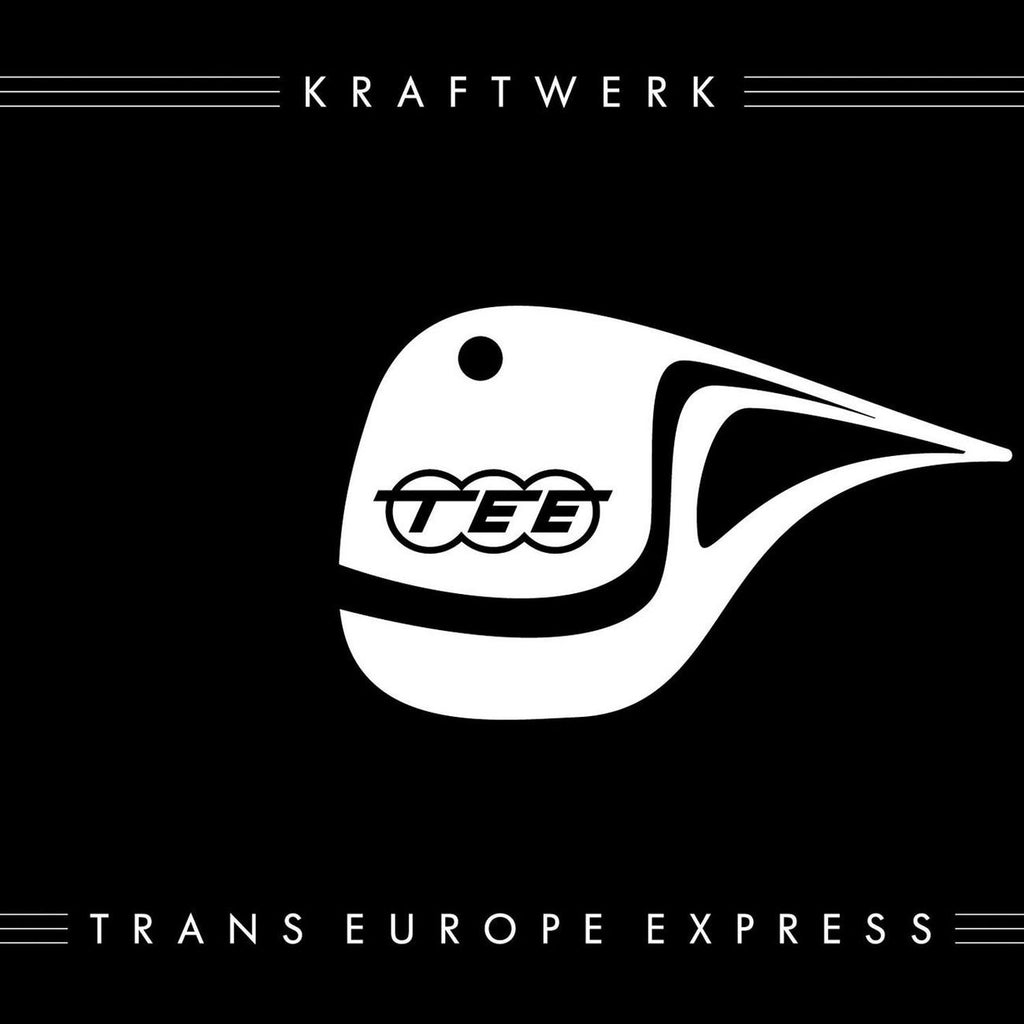 Kraftwerk - Trans Europe Express - LP - Kling Klang/Parlophone - 50999 9 66020 1 0
