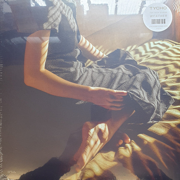 Tycho - Weather - LP - Mom + Pop - ZEN257X