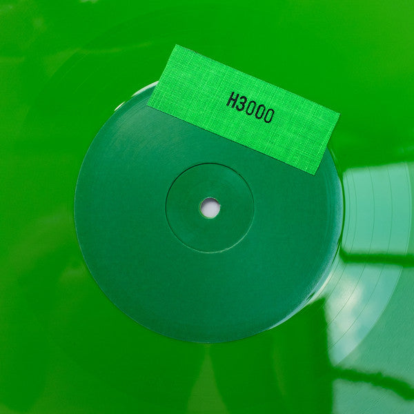 Uforider - Ufotrackx I - 12" - SURVIVE ltd. - H3000