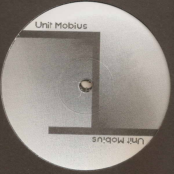 Unit Mobius - Untitled - 12" - Sound Metaphors 23 - SM23-04