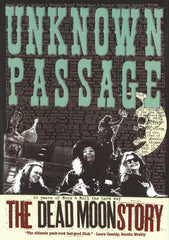 Dead Moon - Unknown Passage: The Dead Moon Story - DVD (NTSC) - Magic Umbrella