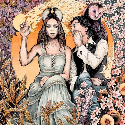 Gillian Welch - The Harrow & the Harvest - LP - Acony Records - ACNY-1109LP