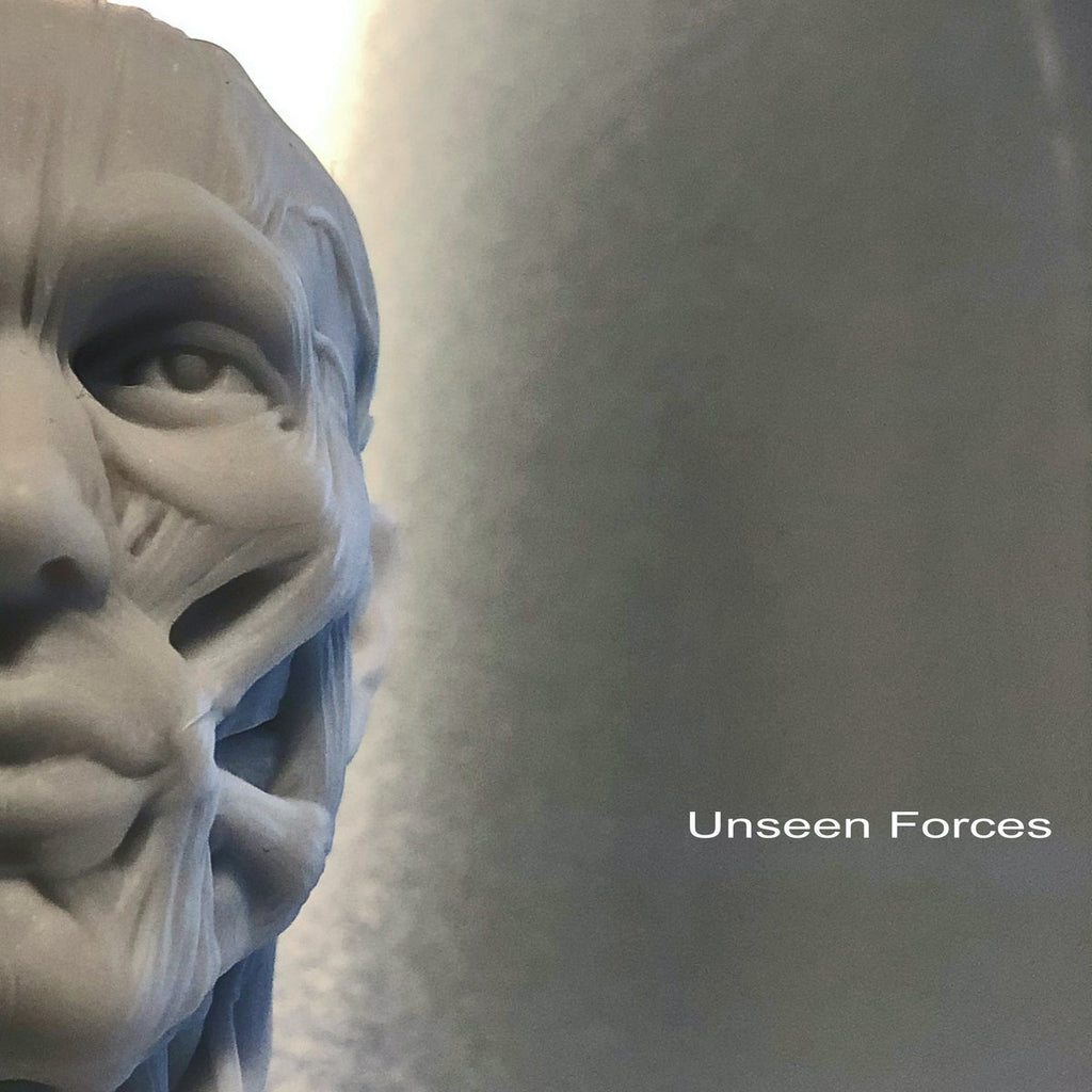 VA - Unseen Forces EP - 12" - Pi Gao Movement - PGM-013