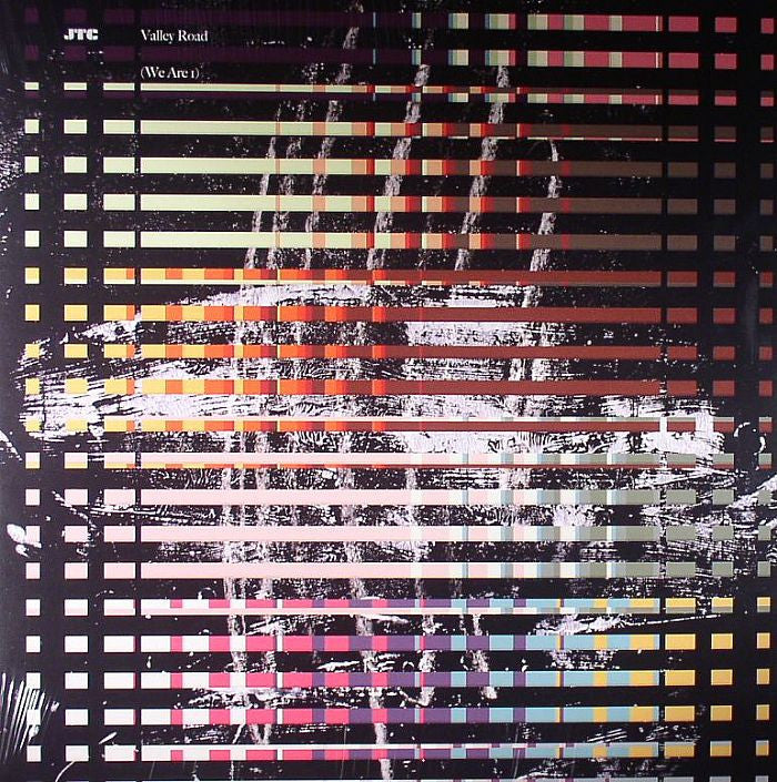 JTC - Valley Road (We Are 1) - 12" - Spectral Sound - SPC-114
