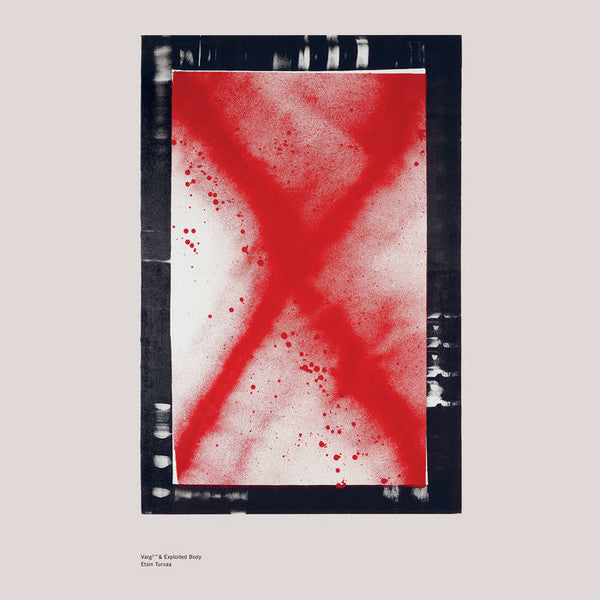 Varg²™ & Exploited Body - Etsin Turvaa EP - 12" - Northern Electronics - NE78