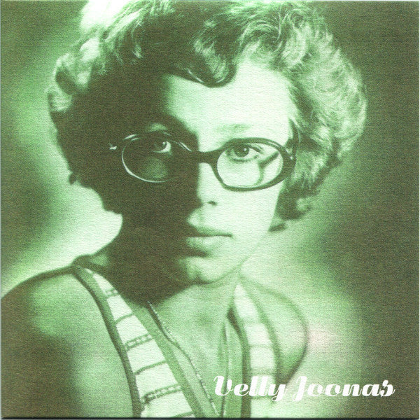 Velly Joonas - Stopp, Seisku Aeg! - 7" - Frotee - FRO007