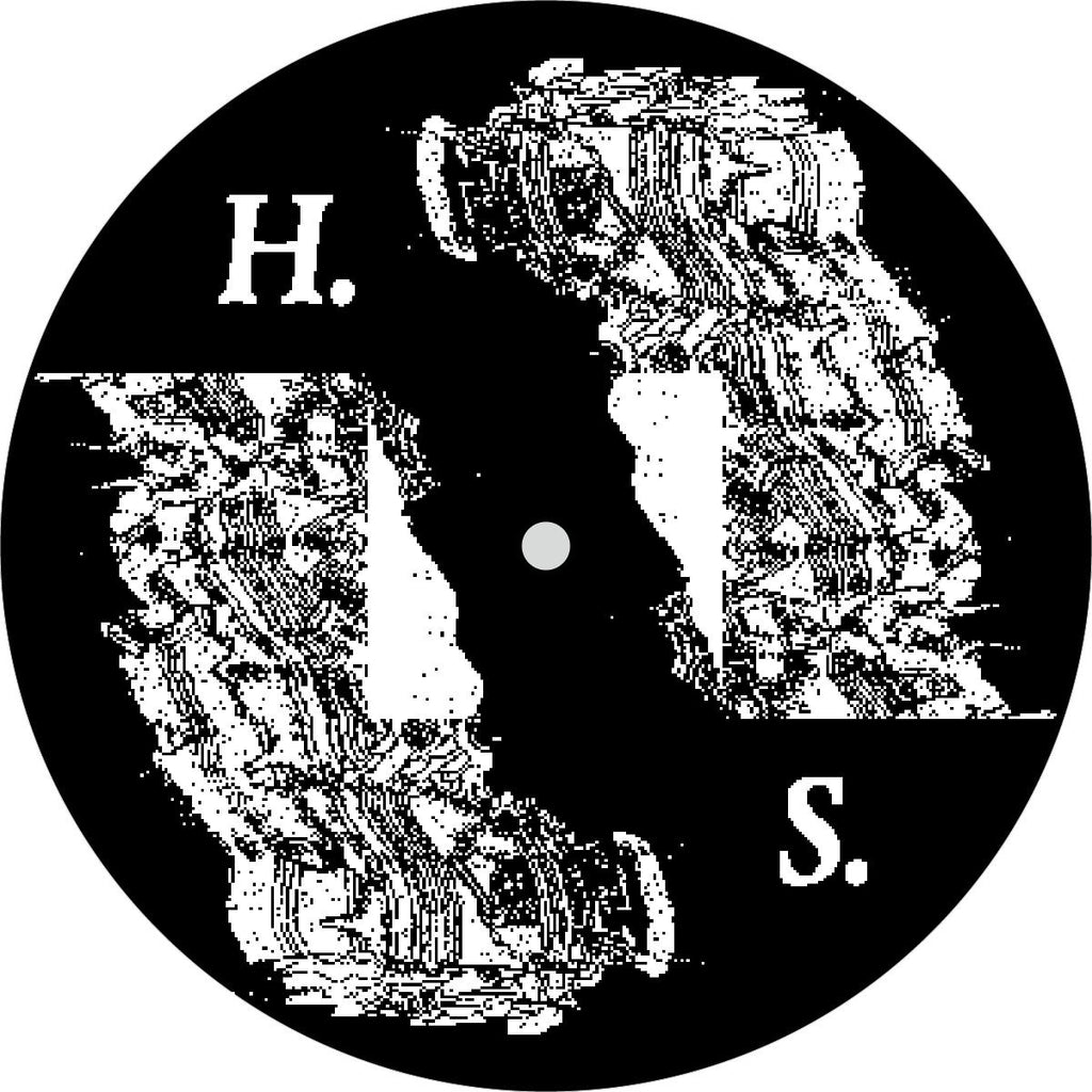 H.S. - A Verdigris Reader - 12" - Proibito - PRB-006