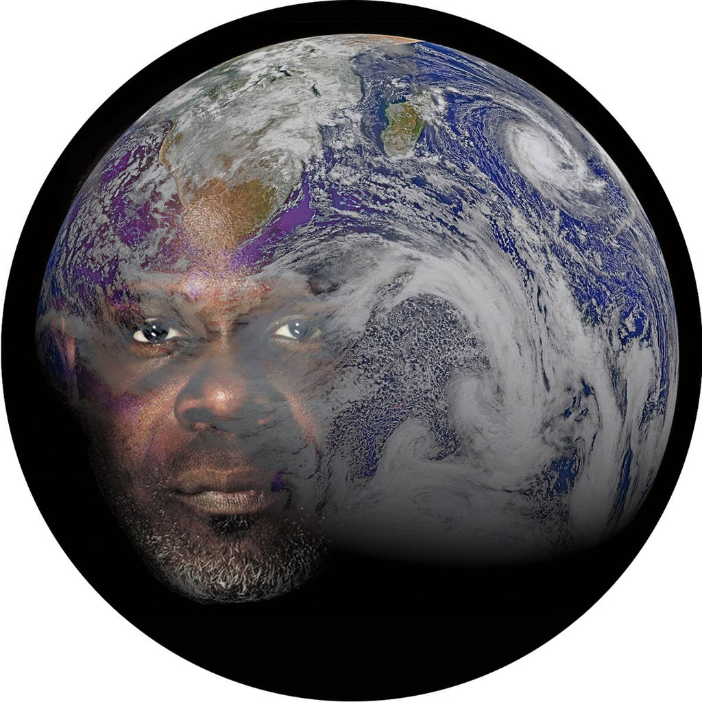Vick Lavender - Third Planet From The Sun - 12" - Ocha Records - OCH135