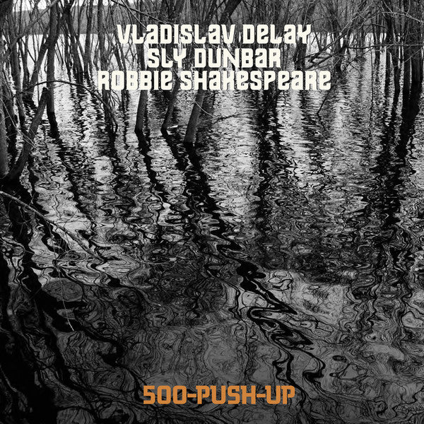 Vladislav Delay, Sly Dunbar, Robbie Shakespeare - 500-Push-Up - LP - Sub Rosa - SRV499