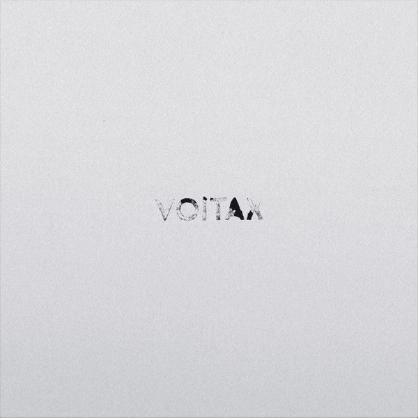 VA - X - 3xLP - VOITAX - VOI X