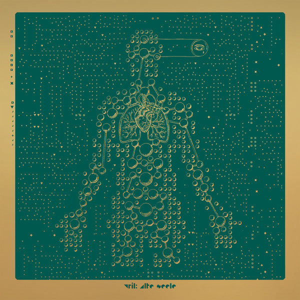 Vril - Alte Seele EP - 12" - Delsin - 145dsr