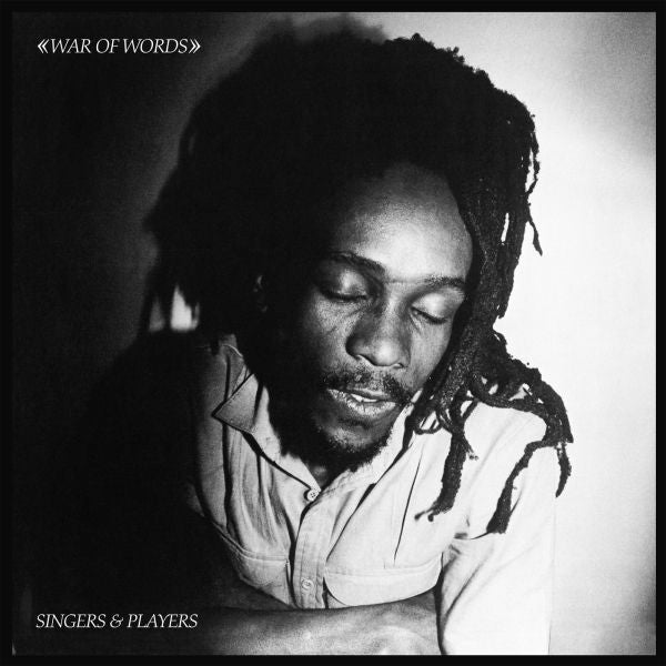 Singers & Players - War of Words - LP - On-U Sound - ON-U LP5