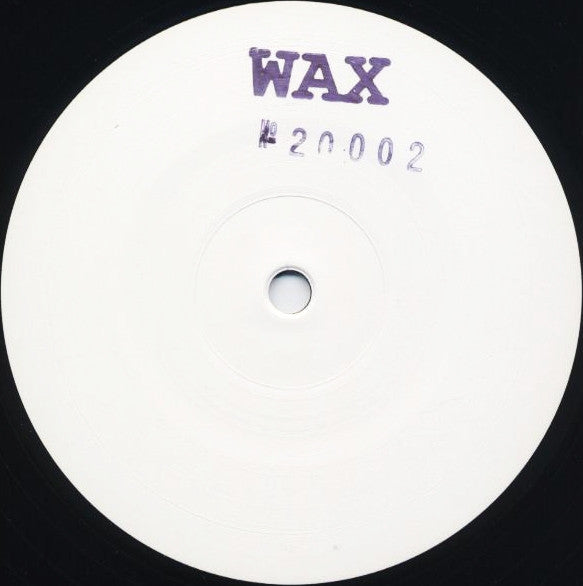 WAX20002 WAX20002