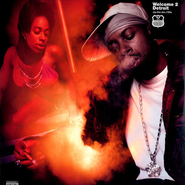 Jay Dee - Welcome 2 Detroit - 2xLP - BBE - BBEBGLP001
