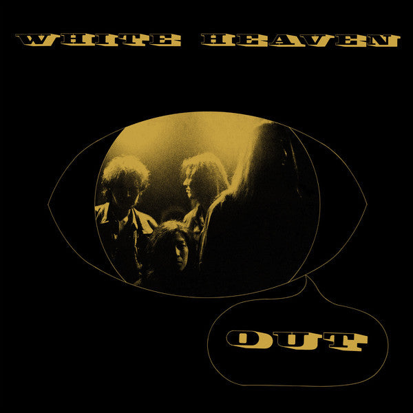 White Heaven - Out - LP - Black Editions - BE-005/011