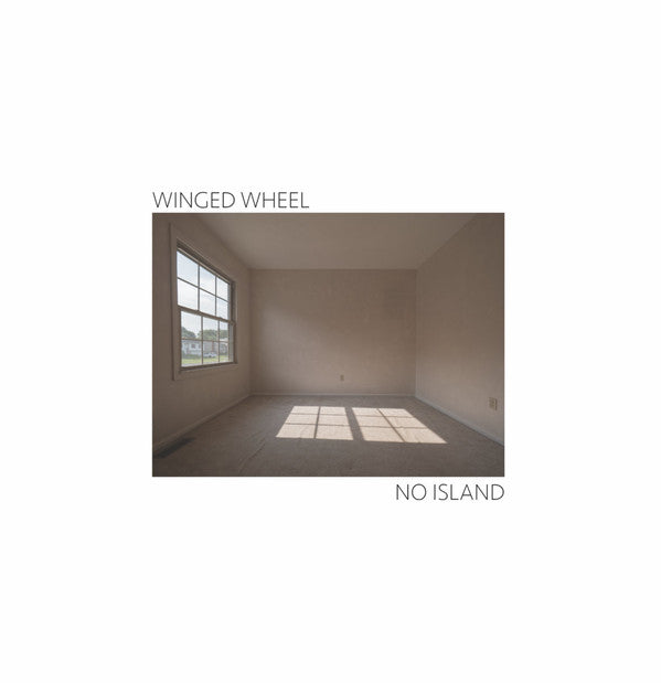 Winged Wheel - No Island - LP - 12XU - 12XU 134-1