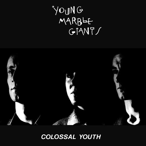 Young Marble Giants - Colossal Youth/Loose Ends And Sharp Cuts - 2xLP + DVD - Domino - REWIGLP32X