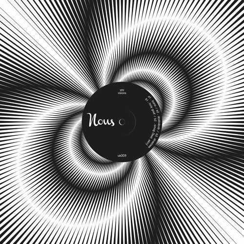YPY - Visions - 12" - Nous - us009