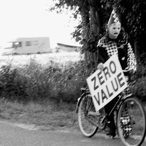 Privacy - Zero Value - 12" - Klakson 026