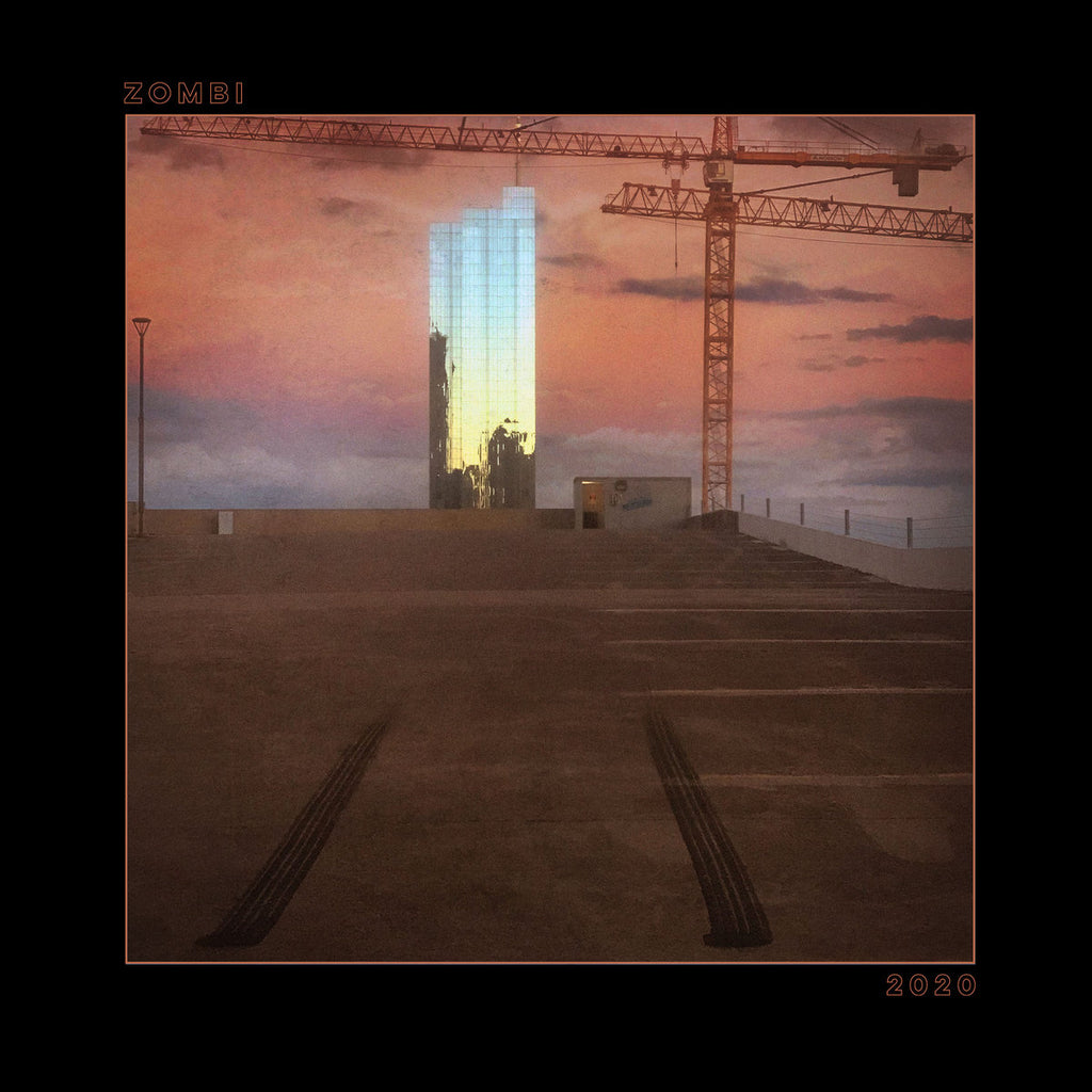 Zombi - 2020 - LP - Relapse Records - RR7453