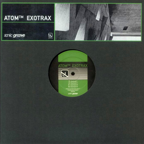Atom™ - Exotrax - 12"