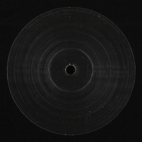 Donato Dozzy - Hypno Trance - 12"