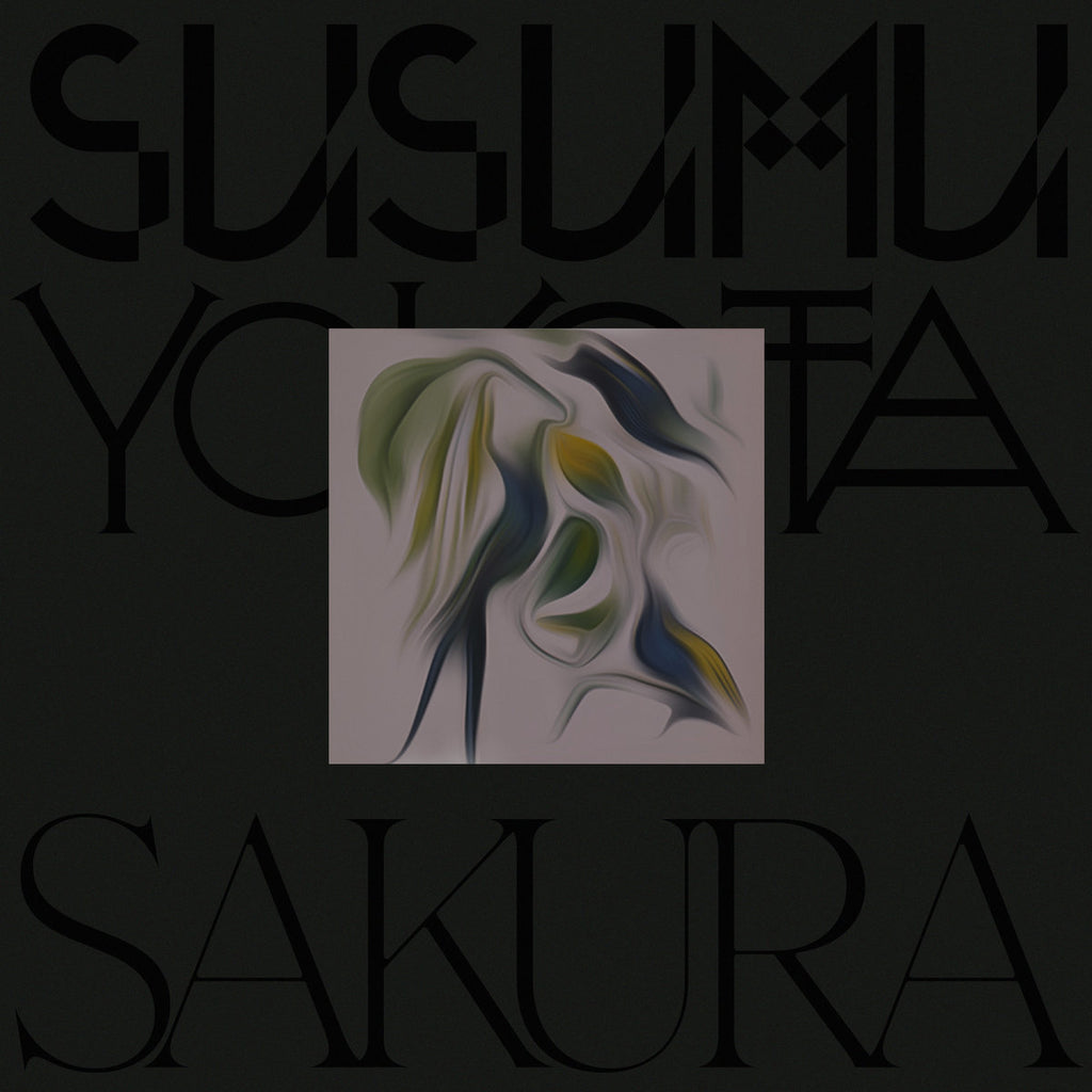 Susumu Yokota - Sakura - 2xLP